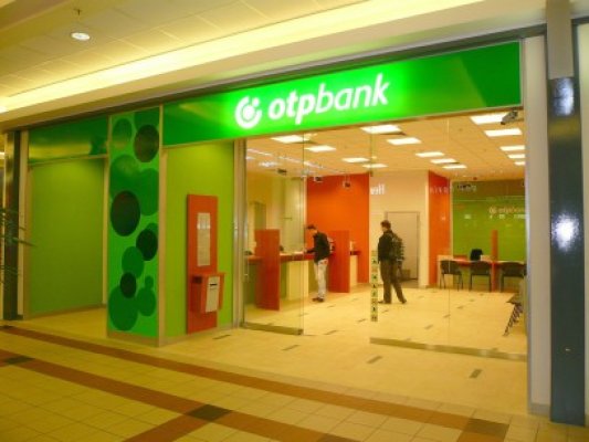 OTP Bank și-a majorat capitalul social cu 38,46 de milioane de euro în noiembrie 2015